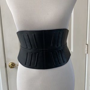 TopShop leather belt